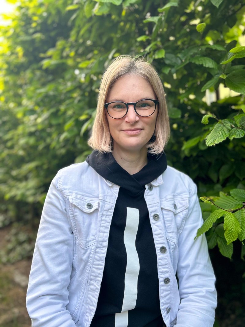 Ida Pencová Kristfest family 2025