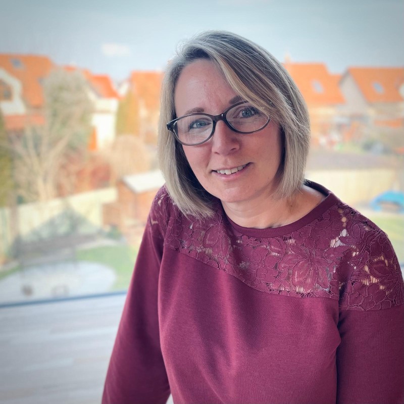 Jana Ćmielová Kristfest family 2025