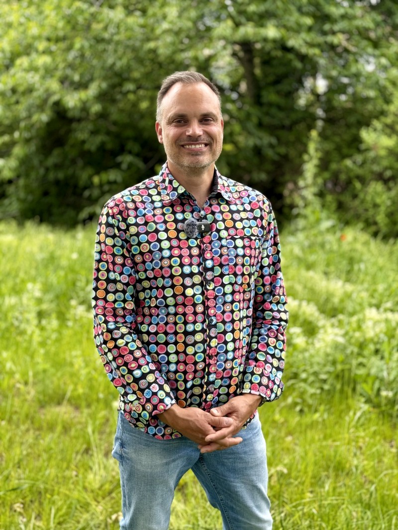 Tomáš Süss Kristfest family 2025